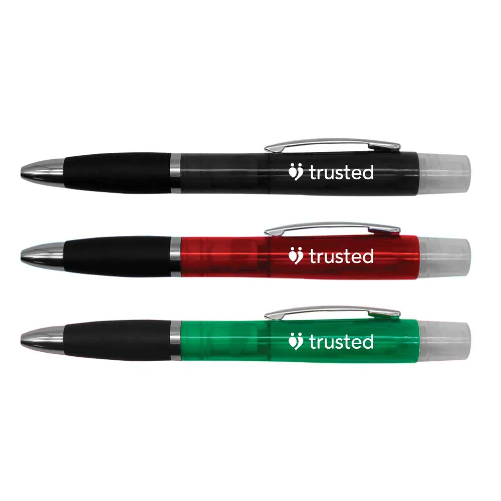 Pen with Sprayer