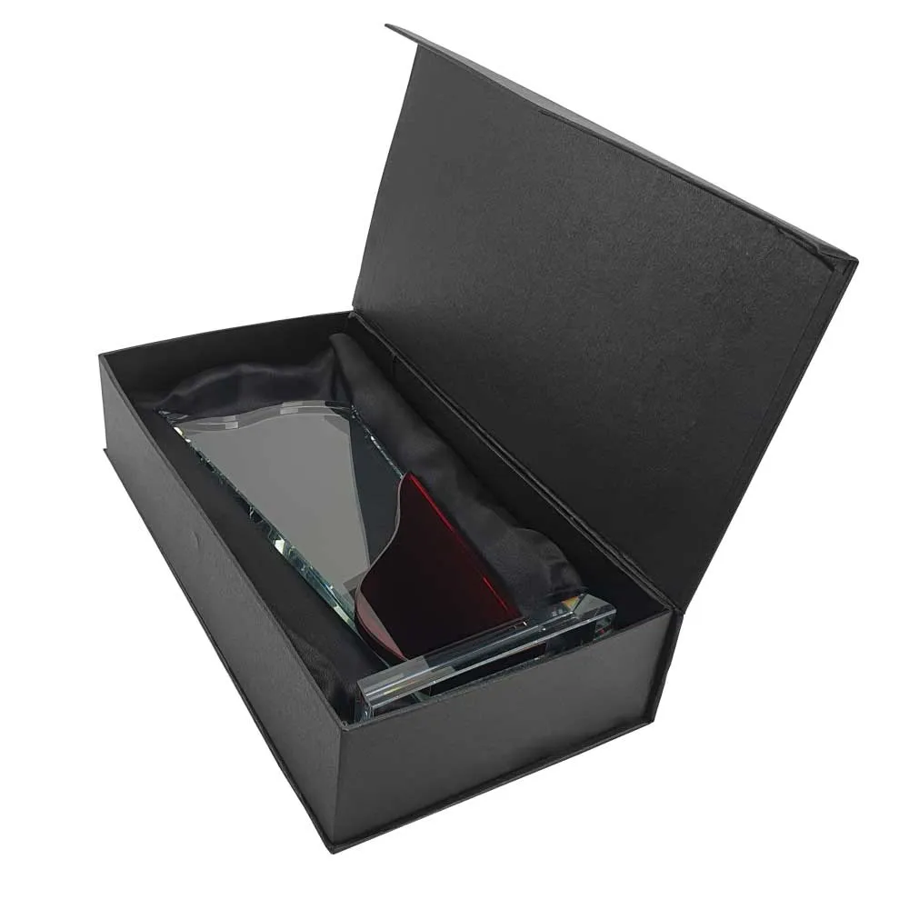 Tower Shaped Crystal Awards