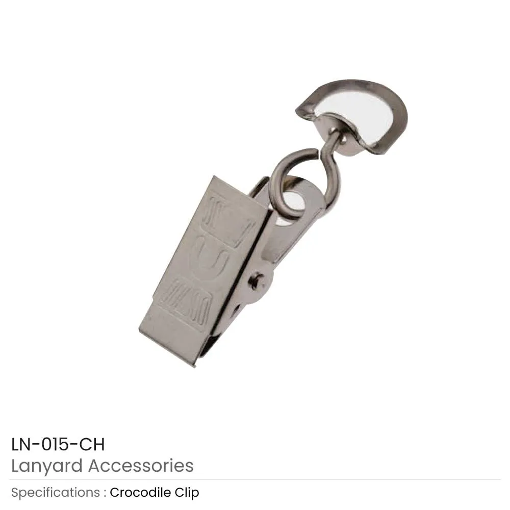 Crocodile Clips