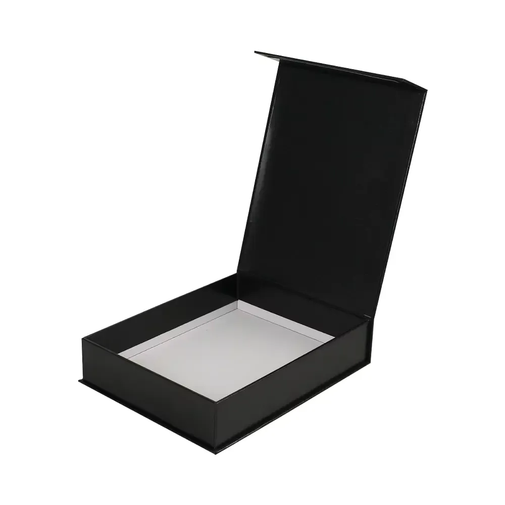 Plain Gift Packaging Box A5 Size with Magnetic Flap