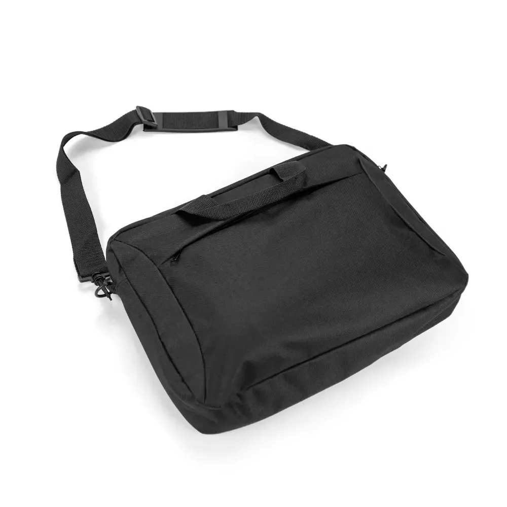 Laptop and Document Bags with Detachable Shoulder Strap