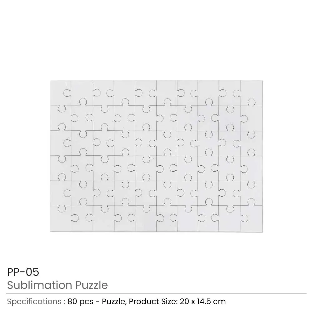 Cardboard Puzzles