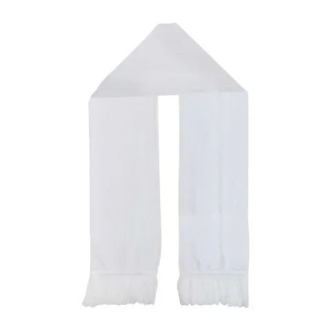 White Scarf