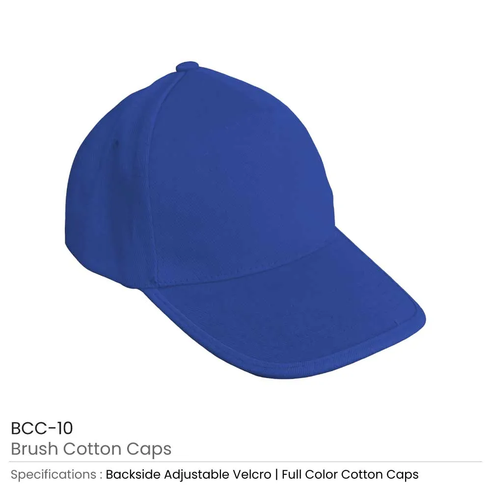 Cotton Cap One Colors
