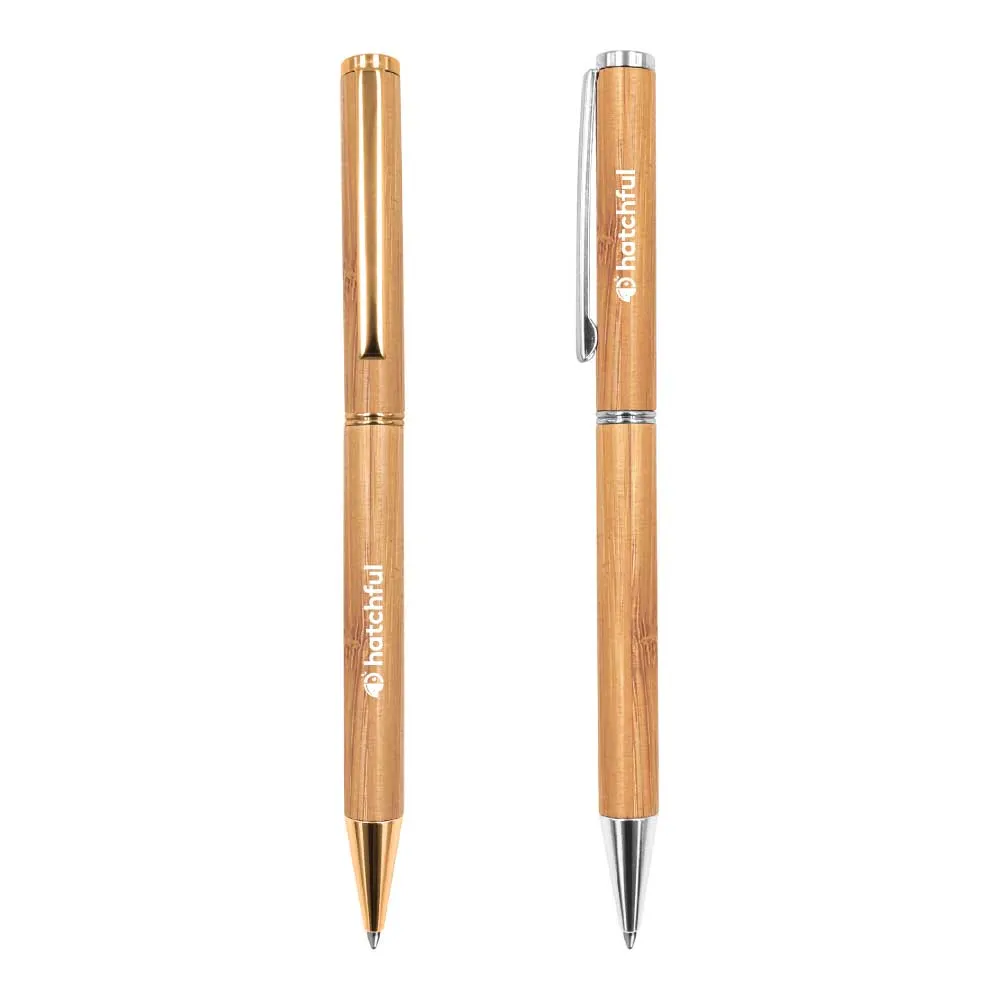 Promotional Bamboo Pens
