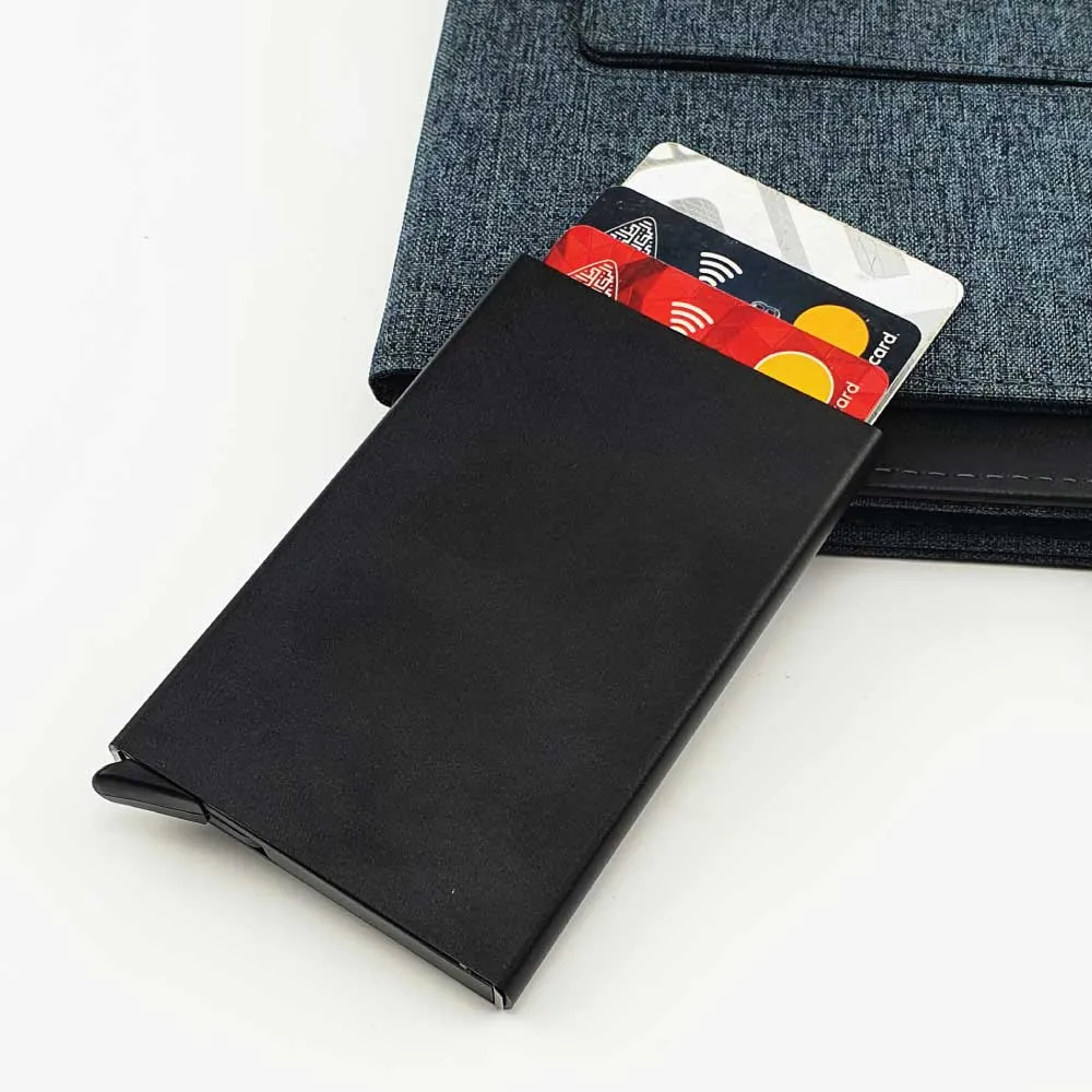 Card Holders with RFID Protection