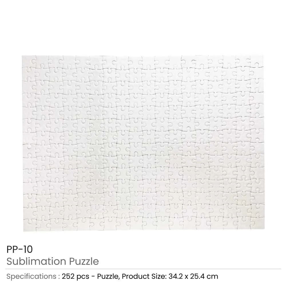 Cardboard Puzzles