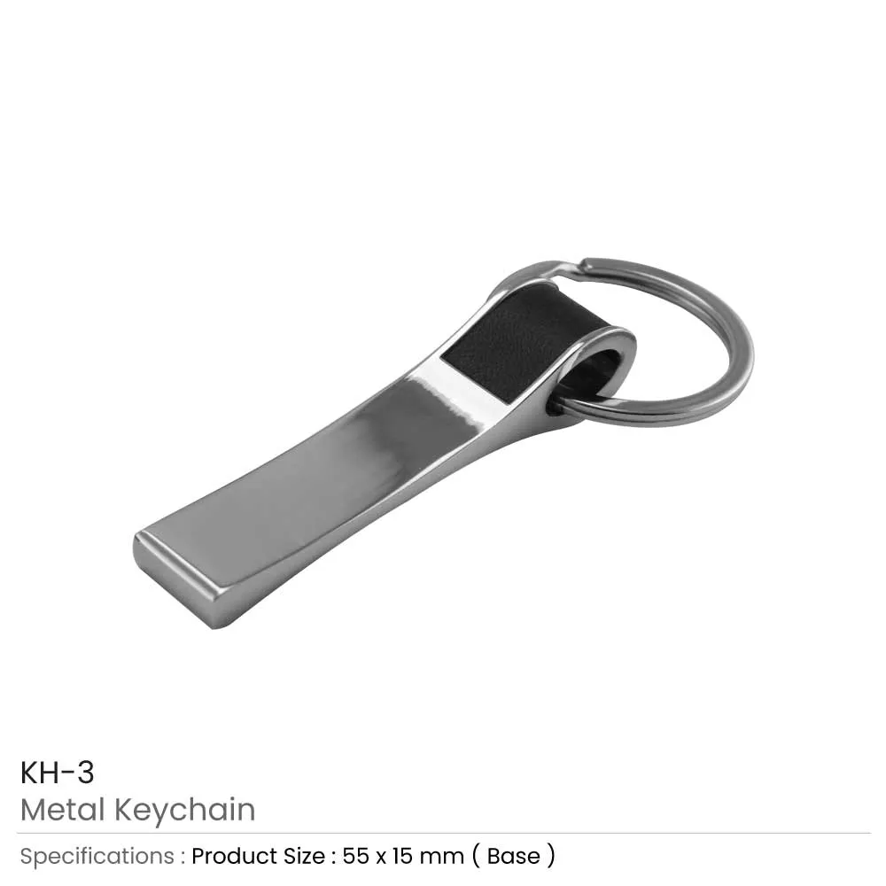 Metal Key Chains