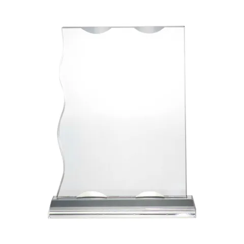Rectangle Crystal Awards