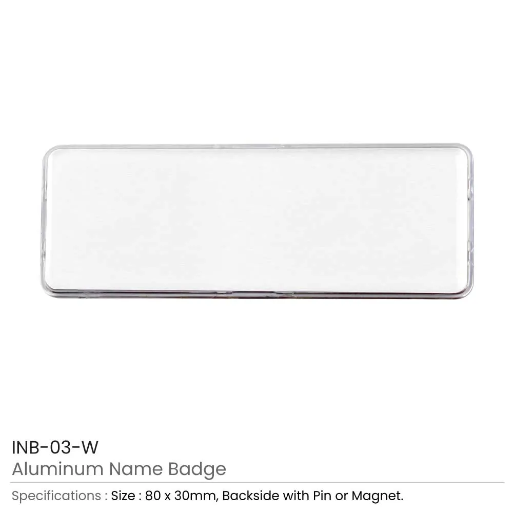 Lens Cover Name Badges
