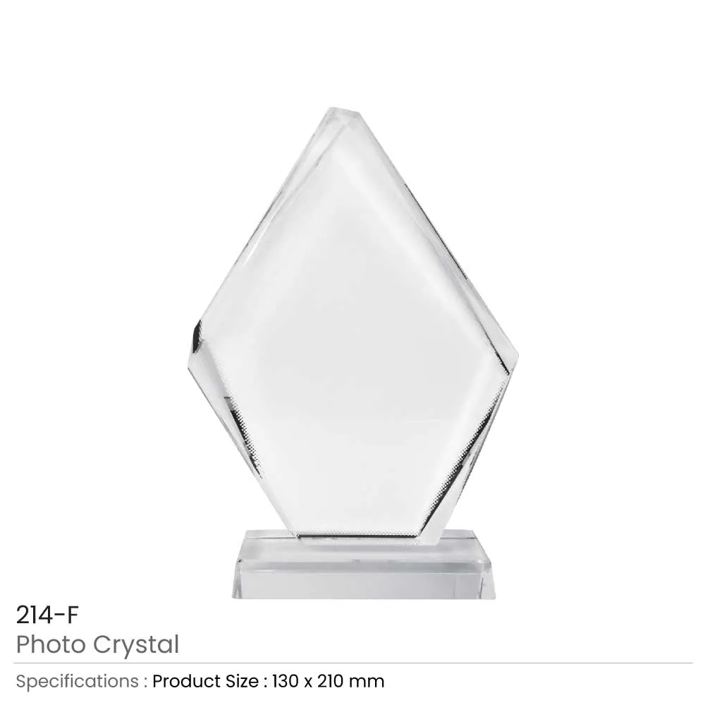 Photo Crystals