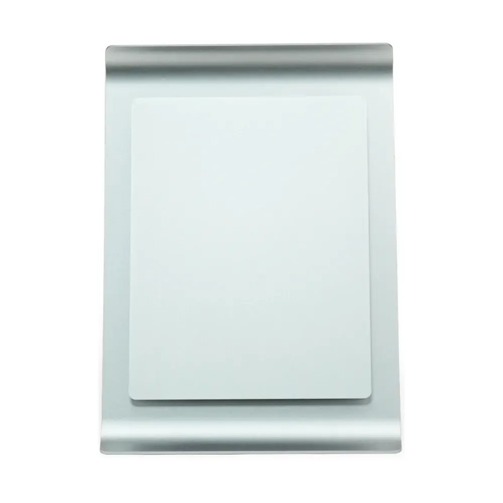 Aluminum Award Plaque with Stand A4 Size