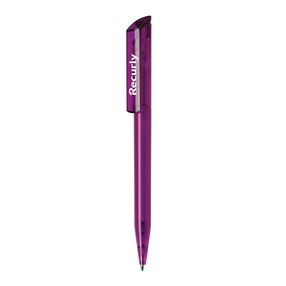 Maxema Zink Pens Transparent body