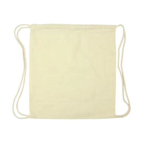 Cotton Canvas Drawstring Bags 145 GSM