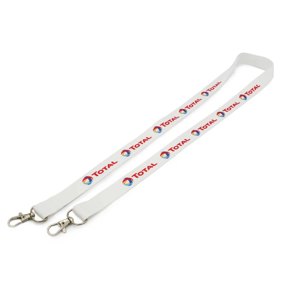 Lanyards with Double Hook