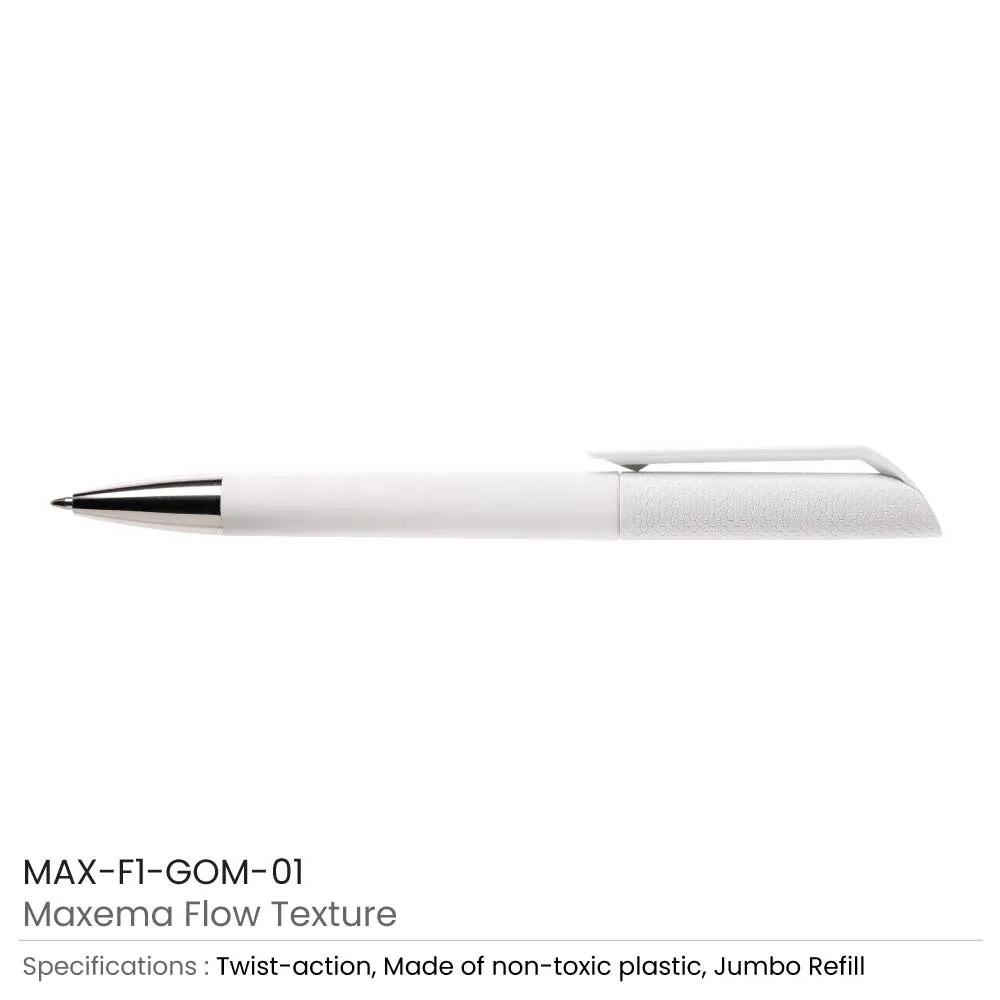 Maxema Flow Texture Pens