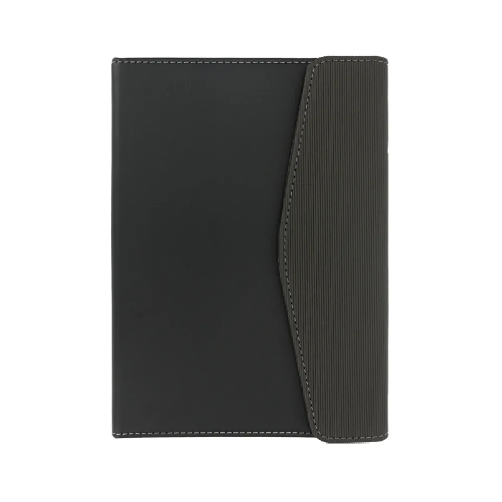 Dorniel A5 Size Notebooks PU Hardcover and Magnetic Flap