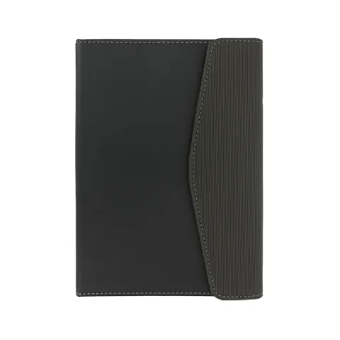 Dorniel A5 Size Notebooks PU Hardcover and Magnetic Flap