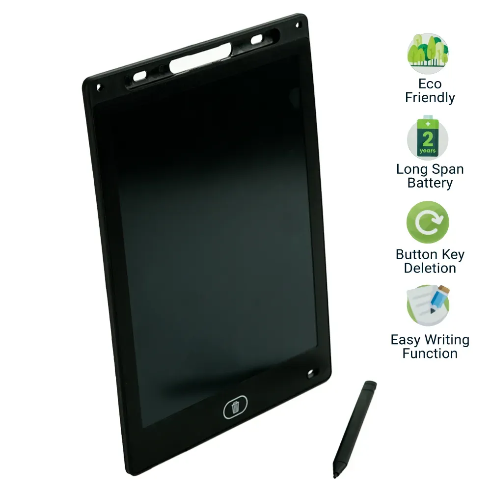 10-Inch LCD Writing Tablet with Stylus Pen