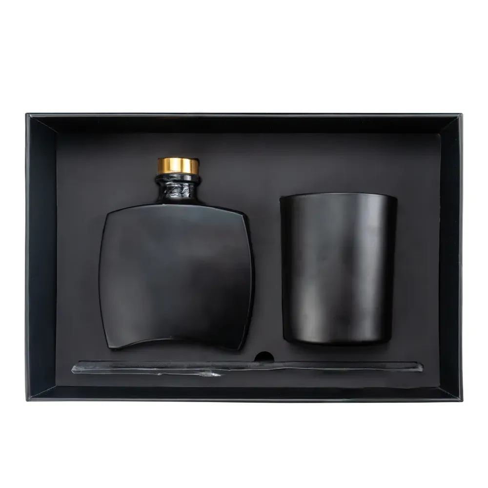 Exclusive Collection Giftset Aroma Diffuser and Scented Candle