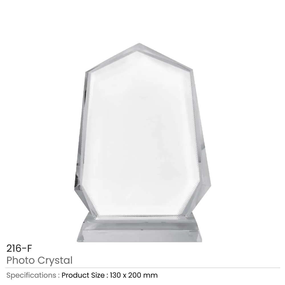 Photo Crystals