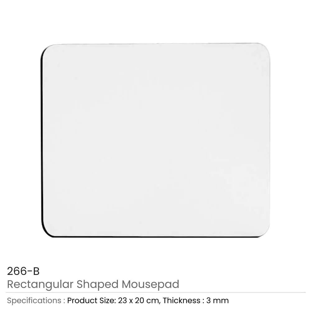 Rectangle Mouse Pads
