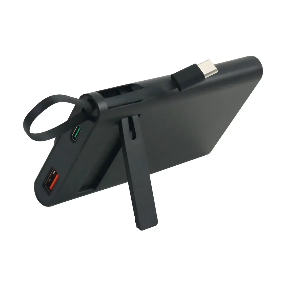 Magnetic Fast Wireless Charging Powerbank, 15W with iWatch Charger