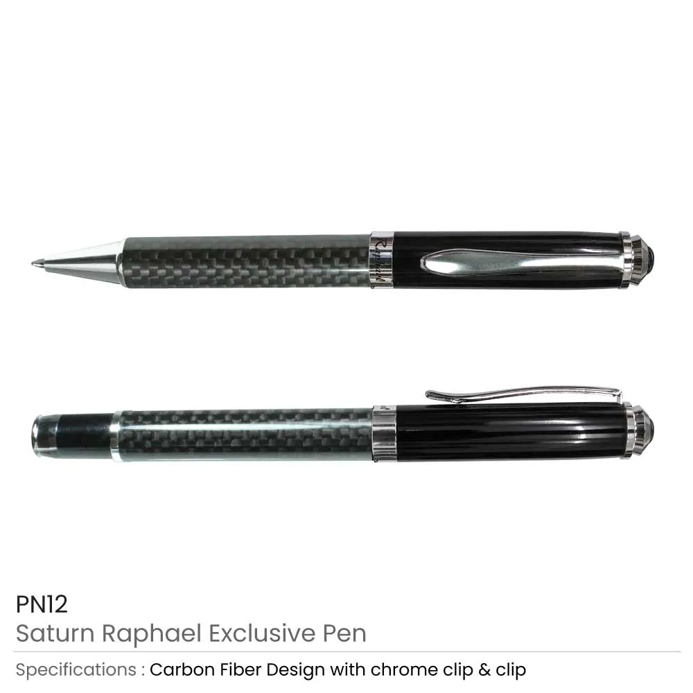 Saturn Raphael Exclusive Pens