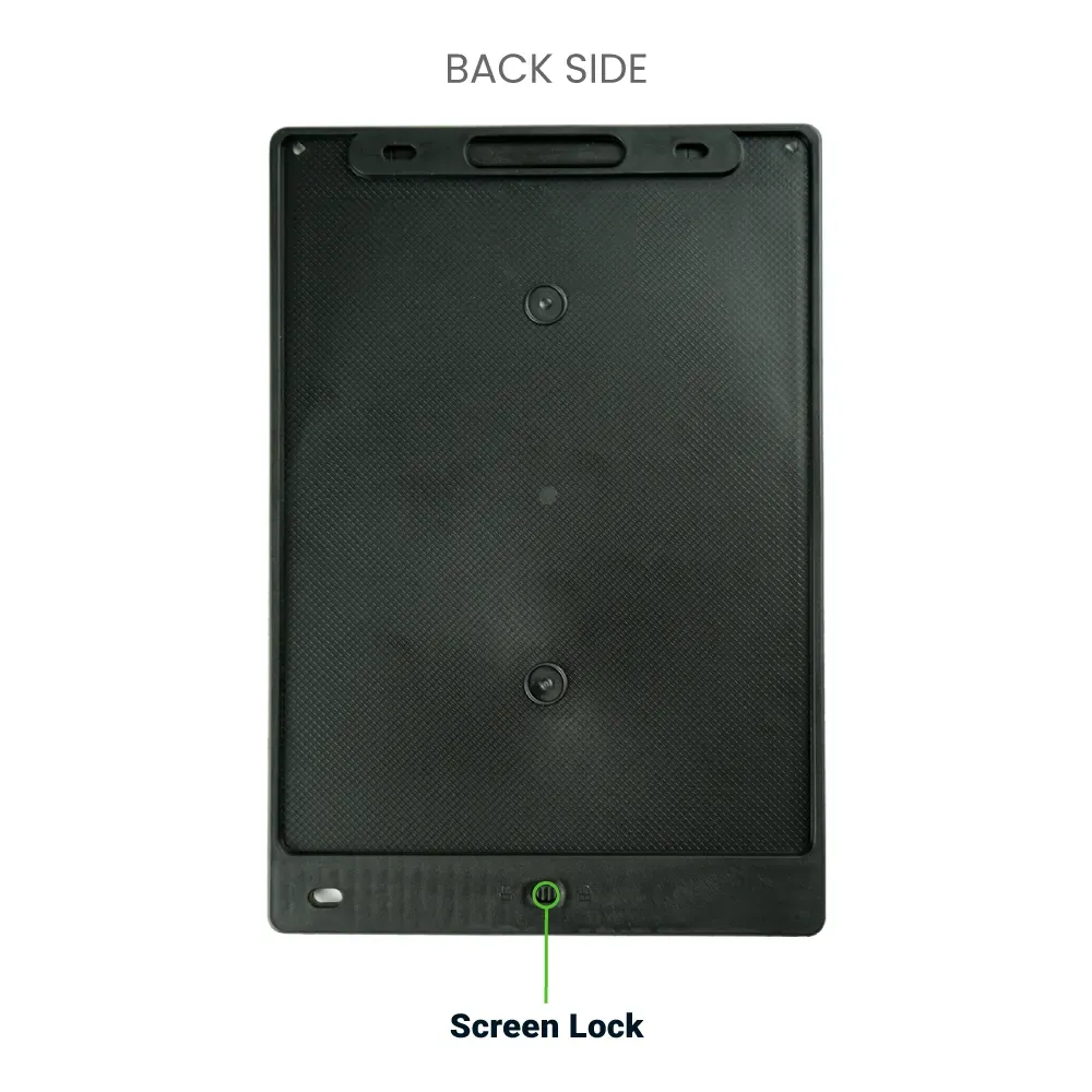 10-Inch LCD Writing Tablet with Stylus Pen