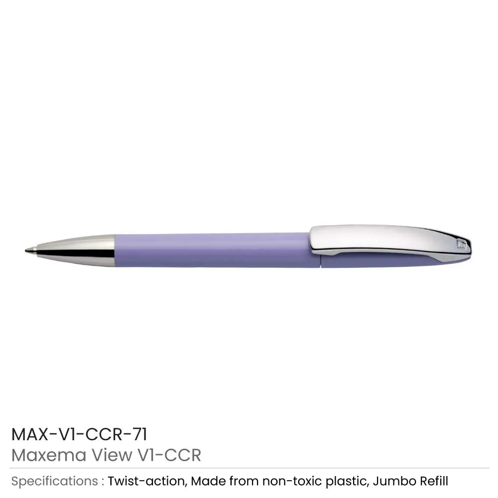 Maxema View Pens