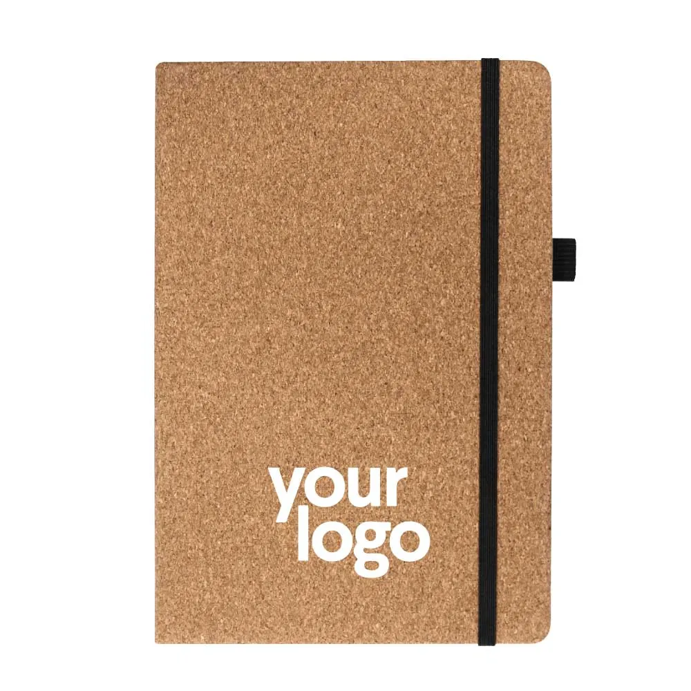 Cork Cover Notebooks