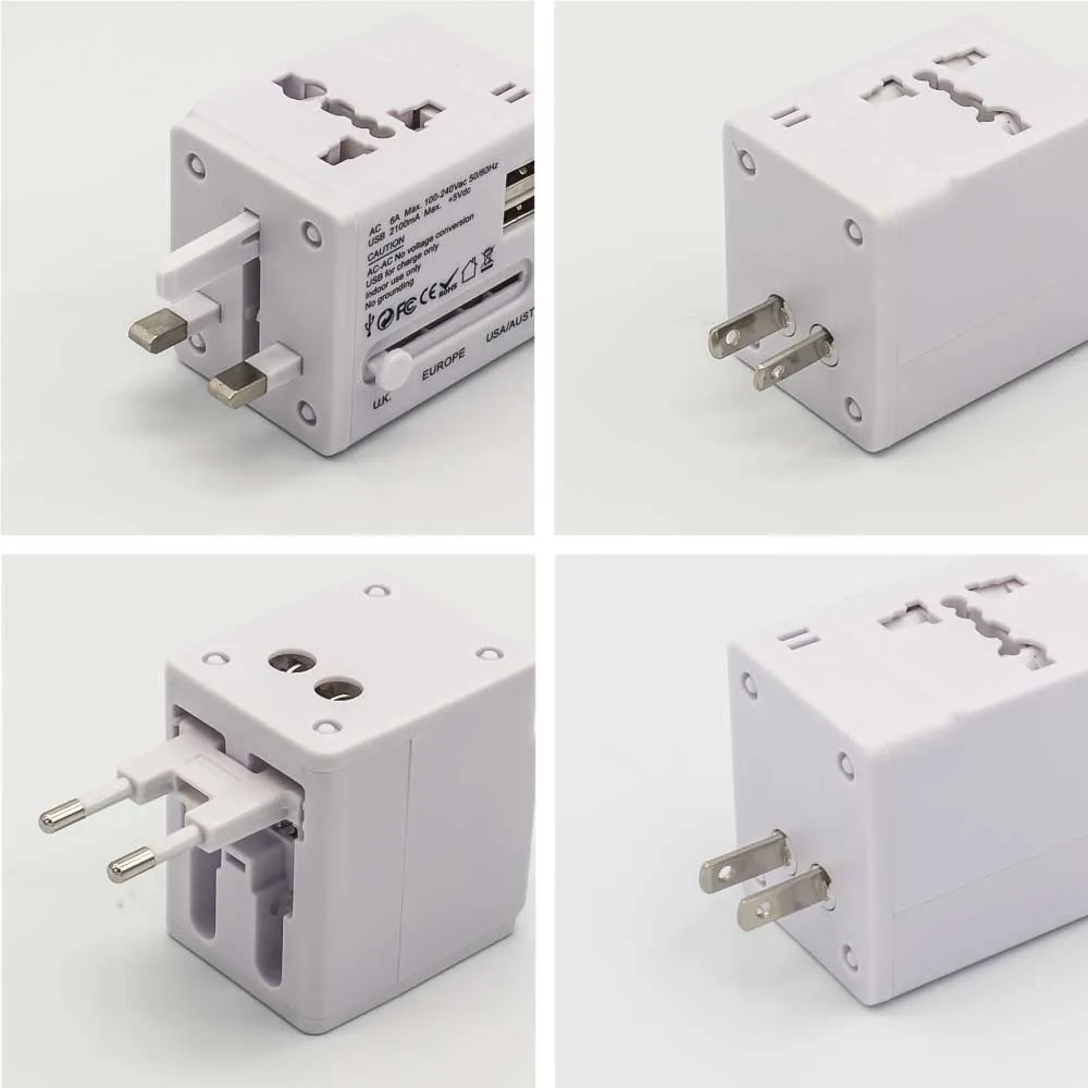 Universal Travel Adapters