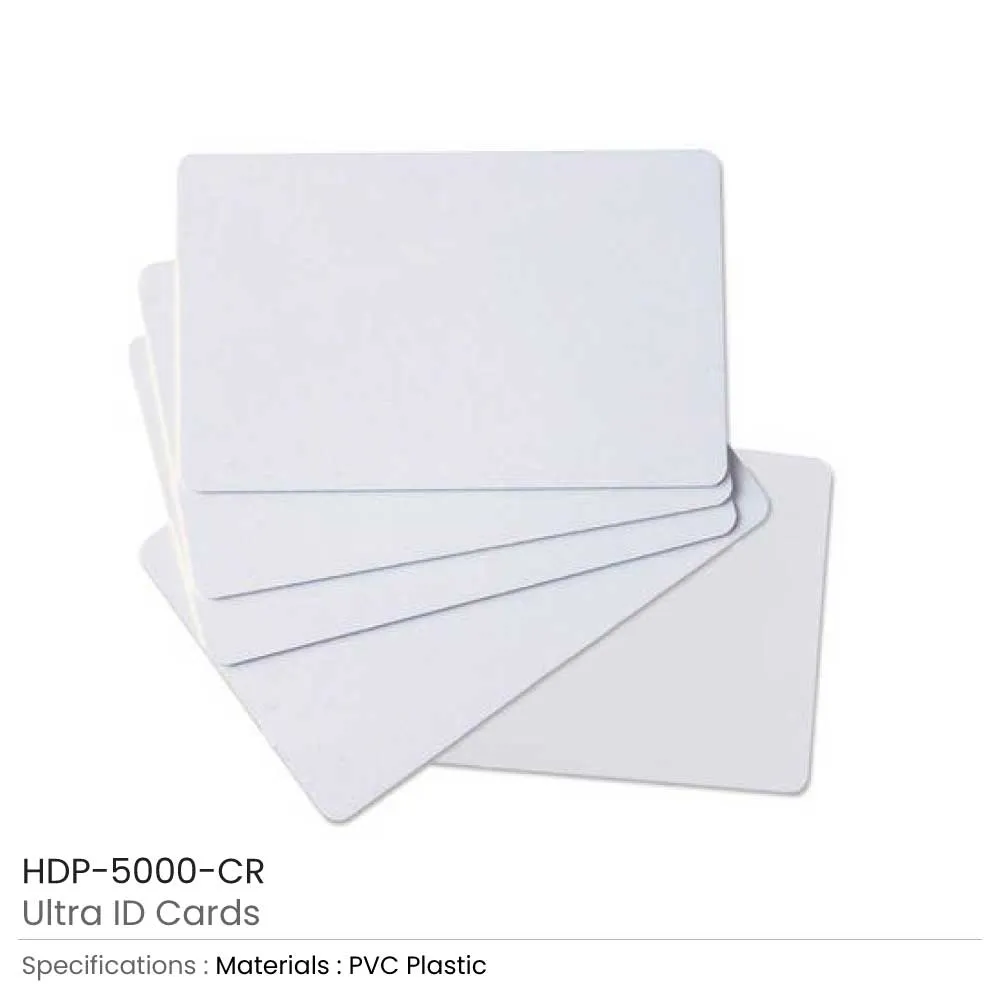 Ultra ID Cards