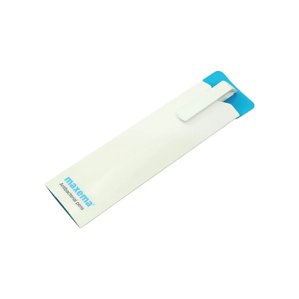 Maxema Anti-Bacterial Pen Pouch