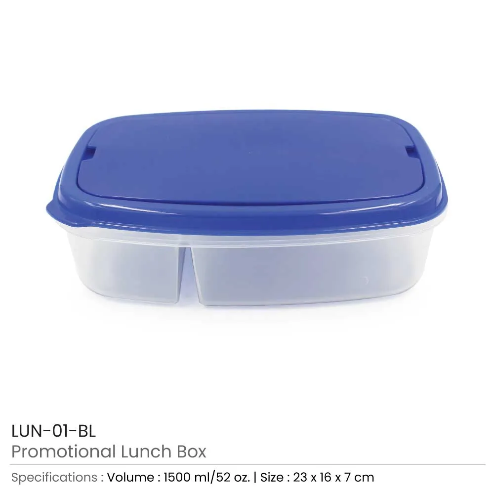 Lunch Boxes