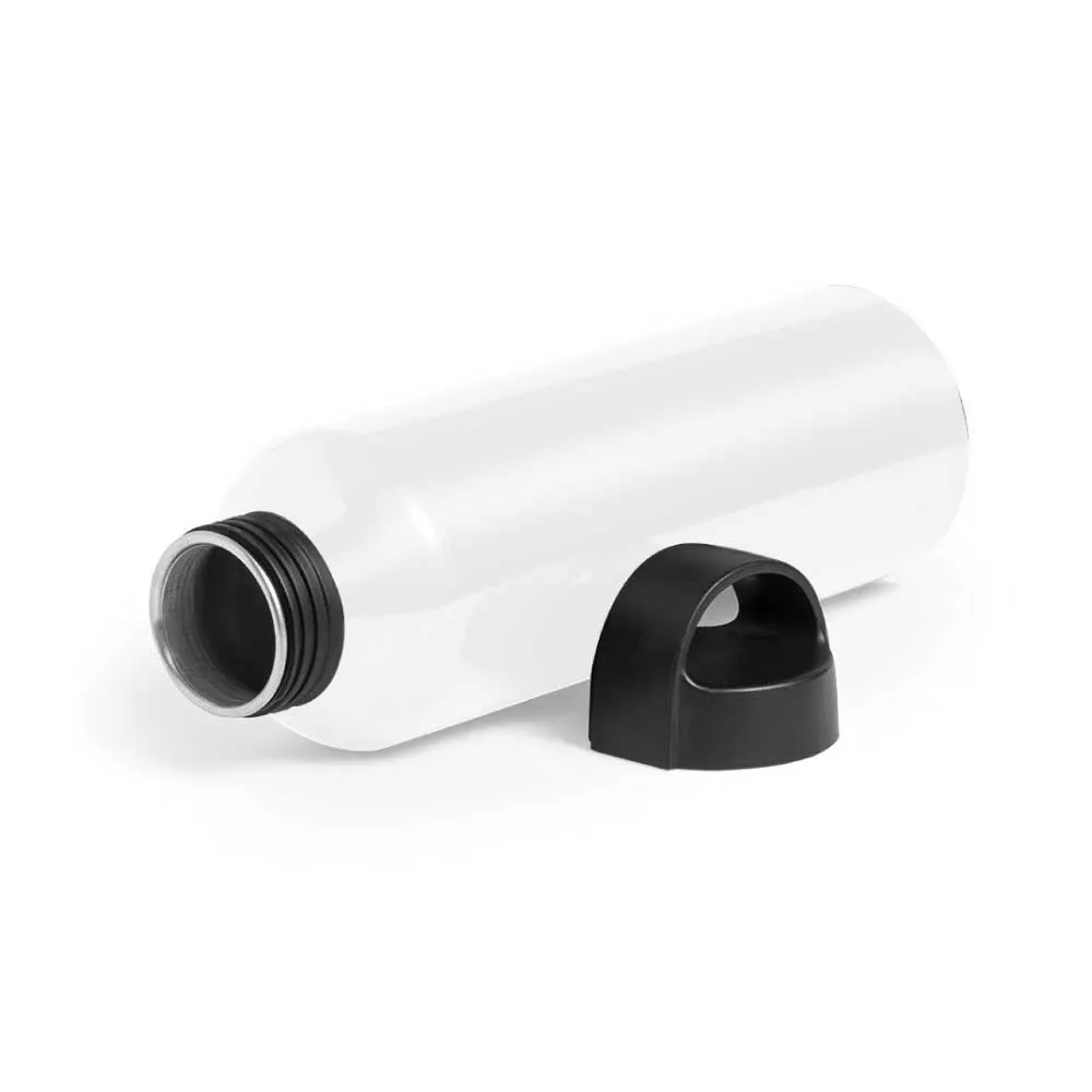 White Sublimation Bottles, Twist to Open, 800ml